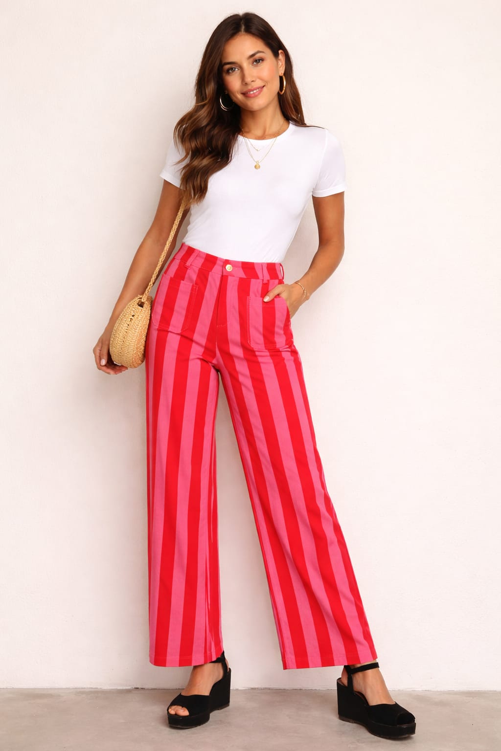 Pantalones Megan 2 Pantalones Megan - Imagen 2