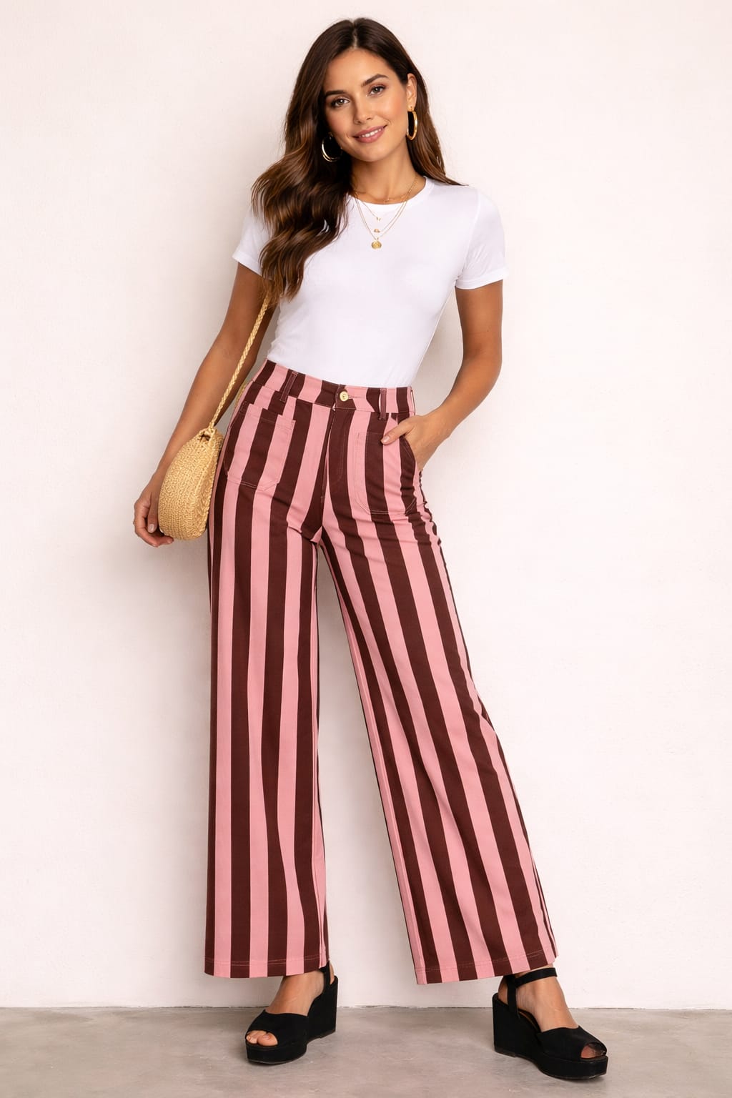 Pantalones Megan 1 Pantalones Megan